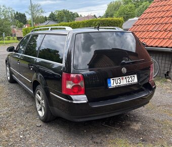 VW Passat 1.9 TDI - 2