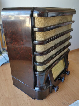 Telefunken Rekord Trial - 2