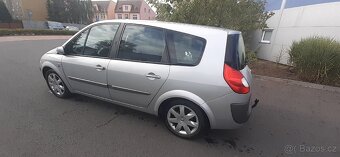 Renault Mégane Scénic 2.0 benzin LPG - 2