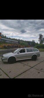 Škoda Octavia 1 combi 1.9TDI 66kw (ALH) - 2