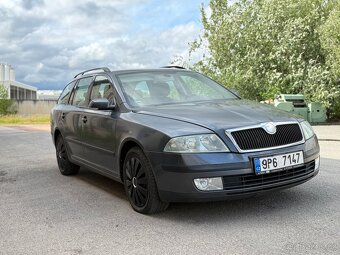 Škoda Octavia 2 r.v. 2006 2.0 tdi 103 kW - 2