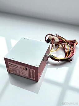 Základní deska + Intel i5-2320 + 6 GB RAM + chladič + zdroj - 2