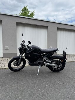 e-moto, VMoto, elektrická motorka Super Soco TC Max - 2