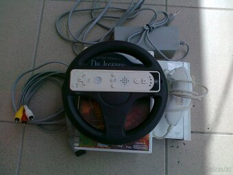 Prodám Nintendo Wii - 2