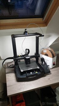 3D Tiskárna Creality Ender 3 V3 KE + příslušenství - 2