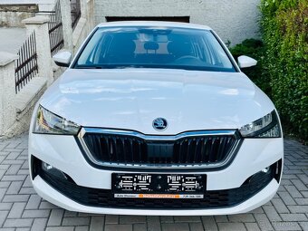 ŠKODA SCALA 1,5TSi 110kW Koup.ČR,1.majitel,Vyhř.sedadla,2020 - 2