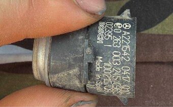 PDC senzor Mercedes w204 w211 w219 w164 w251 w221 - 2