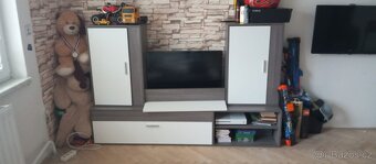 Obývací stěna - 2