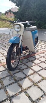 Jawa pionýr s TP - 2