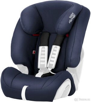 Britax Römer Evolva 123 - Moonlight Blue - 2
