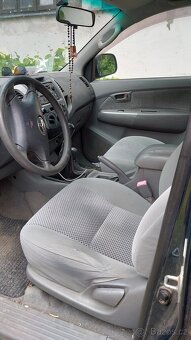 Toyota Hilux doublecab - 2