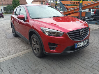 Mazda CX-5 - CZ, I. maj.odp. DPH, automat, servis - 2