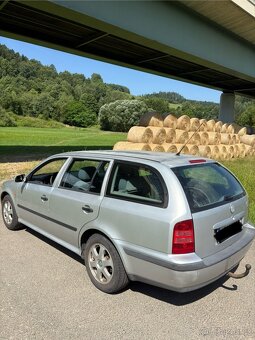 Škoda Octavia Combi 1.9 TDi 81kw m2000 nová STK 2/27 - 2