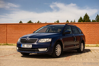 Škoda octavia 1,8 TSI, kombi - 2