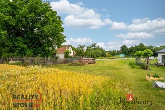 Prodej, pozemky/bydlení, 1488 m2, Krhov, Blansko [ID 73909] - 2
