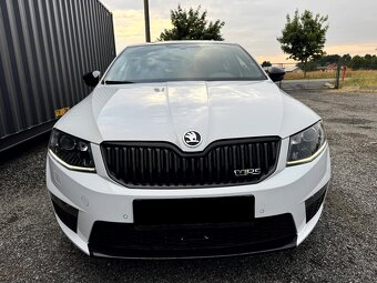 Škoda Octavia III RS 2.0 TSI 169kW, 176tkm, DSG, EXTRA STAV - 2