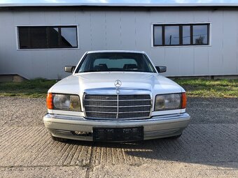 Mercedes Benz W126 260se - 2