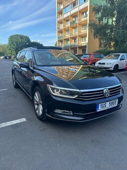 Vw Passat B8 2.0tdi 110kw - 2