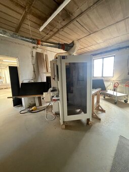 CNC SCM CX100 - 2