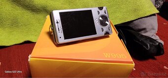 Mobilní telefon Sony Ericsson W995 - 2