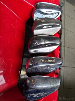 Golfové wedge hole 53,54,60 - 2