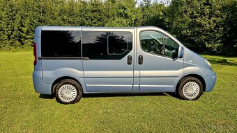 Trafic Passenger 2.0dci, 84kw, 7mist - 2