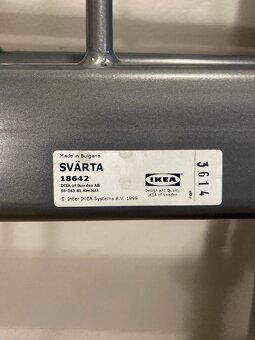 Dětská postel IKEA - 2