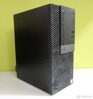 DELL OPTIPLEX 5060 MT /i5-8600/16GB/SSD512GB/WIN11/ZÁRUKA - 2