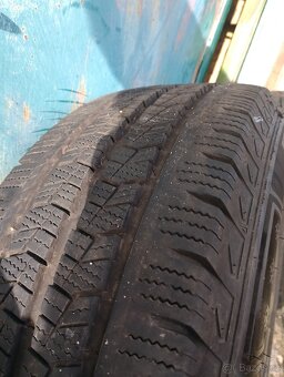 Alu Volkswagen T5 205/65 R16C (zimní Dot 25/23) - 2