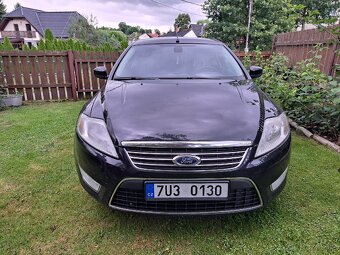 Ford Mondeo mk4 - 2
