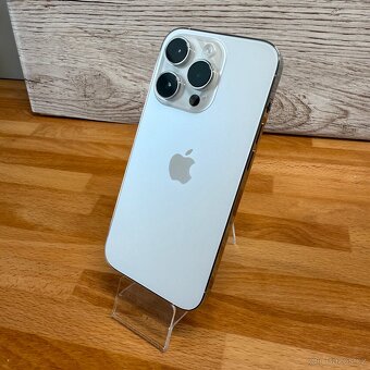 iPhone 14 Pro 256GB, bílý (12 měsíců záruka) - 2