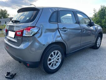 Mitsubishi ASX 1.6 MIVEC Inform, 60tkm, POJAZDNE, SERVISKA - 2