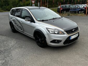 Ford Focus 2.0TDci 81kw, r.2008, automat, STK - 2