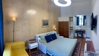 Pronájem bytu 1+1 33 m² Hálkova, Praha - Nové Město - 2