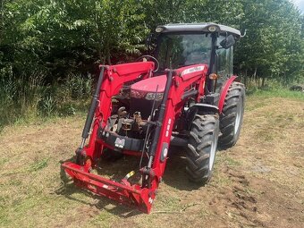 Kolový traktor Massey Ferguson MF 3630 Xtra s nakladačem - 2