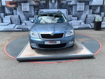 Škoda Octavia 1.6TDi, 77KW - 2
