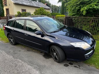 Renault Laguna III 2.0 dci 110 kW automat - 2