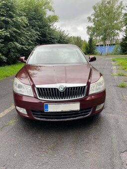 Škoda Octavia - 2