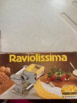 Strojek na výrobu těstovin ATLAS 150 MARCATO - 2