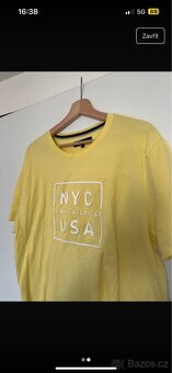 Tommy hilfiger tričko (vel. XL) - 2