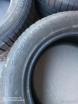 4xPNEU Continental 255/55/R18 - 2
