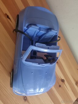 Barbie auto - 2