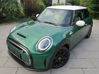 MINI COOPER EV r.v.11/2021 NAVI,LED,ALU - 2