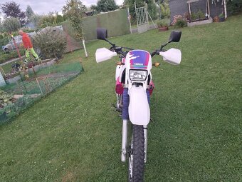 Yamaha XT500 - 2