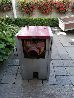 Viadrus Herkules U 26, C,U,D. 5 článků - 2