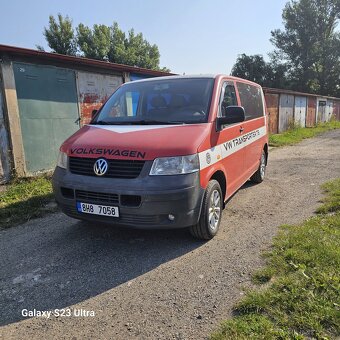 Transporter t5 1,9 - 2
