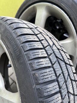 ALU kola R17 215/45 - 2