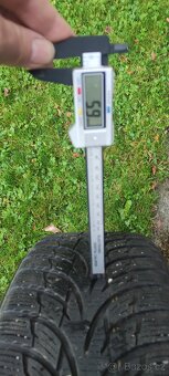 Zimní sada 5x112r16 - 2