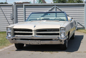 1966 Pontiac Bonneville Convertible 389 V8 - 2