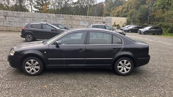 Škoda Superb 1.9TDI 96kw - 2